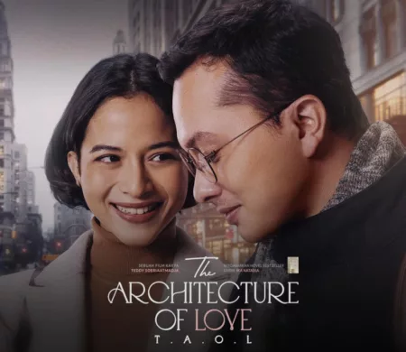 Berikut sinopsis film The Architecture of Love.