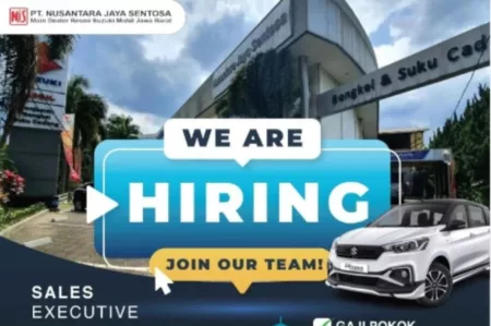 loker PT Nusantara Jaya Sentosa