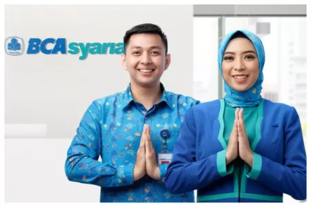 2 Posisi Sekaligus! Bank BCA Syariah Bandung dan Sekitarnya Gelar Loker Terbaru, Minat?