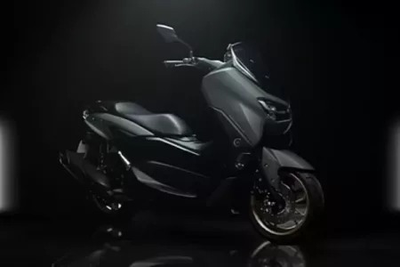 Baru Rilis, Yamaha NMAX Turbo Diklaim Paling Canggih di Dunia : Desain Mewah, Fitur Megah, Performa Gagah!