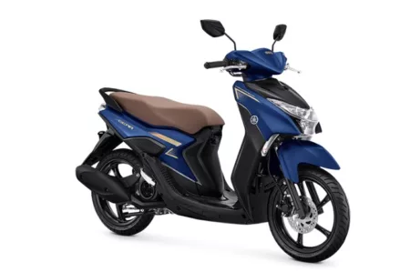 Daftar harga terbaru motor Yamaha pada bulan Juni 2024