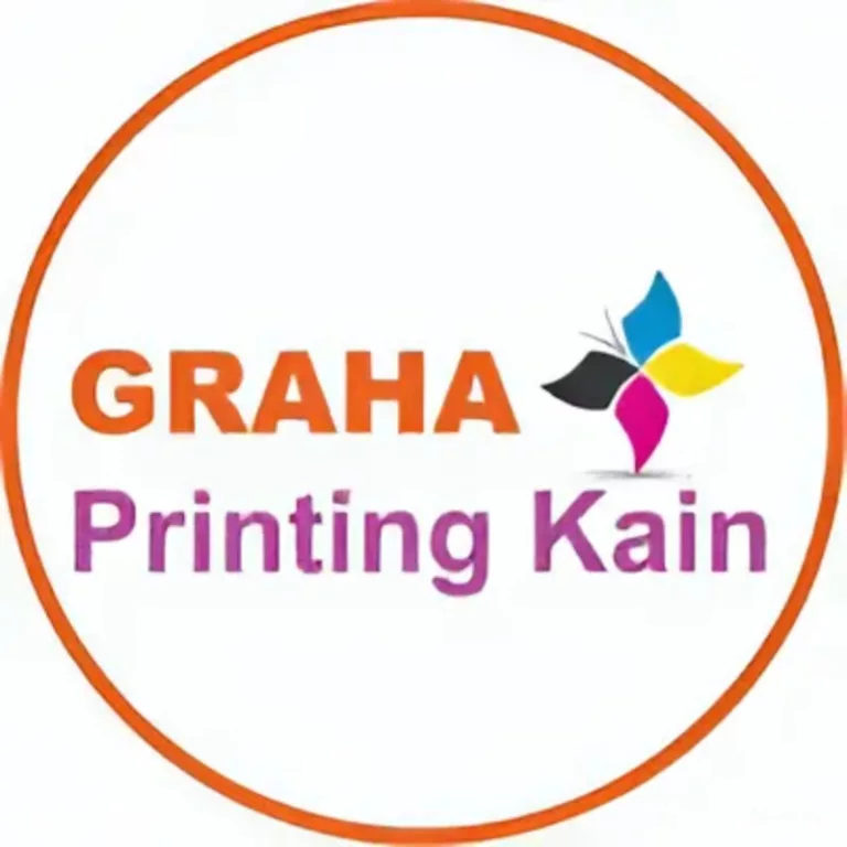 Berikut informasi loker yang diadakan oleh Graha Printing Kain.