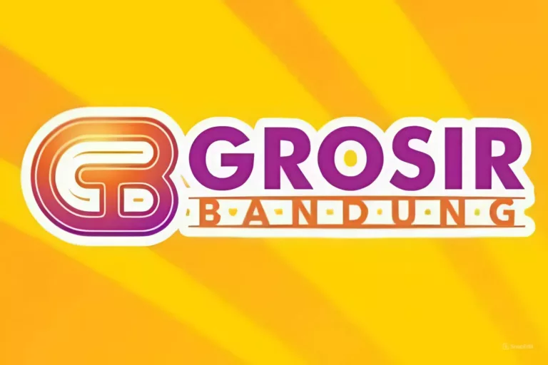 Berikut informasi loker yang diadakan oleh Grosir Bandung.