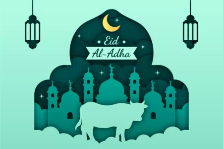 Berikut jadwal Hari Raya Idul Adha 2024 versi pemerintah dan Muhammadiyah. (Freepik)