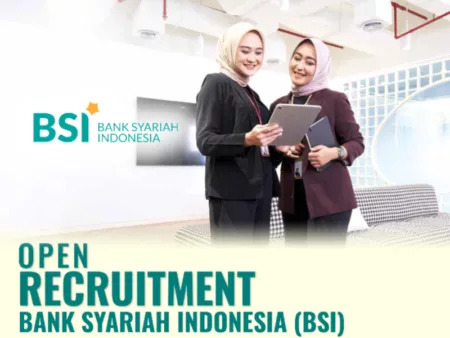 Info Loker BUMN Bandung: Bank Syariah Indonesia Buka Lowongan Magang untuk Lulusan SMA dan SMK