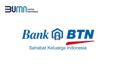 Info Loker BUMN: Bank BTN Buka Lowongan Kerja Internship dengan 7 Posisi Sekaligus!