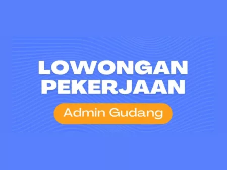 Loker Admin Gudang: Chrisan Jaya Meubelindo Bandung Buka Rekrutmen untuk Tamatan D3 dan SMK
