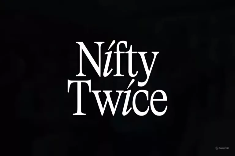 Berikut informasi loker yang diadakan oleh Nifty Twice.