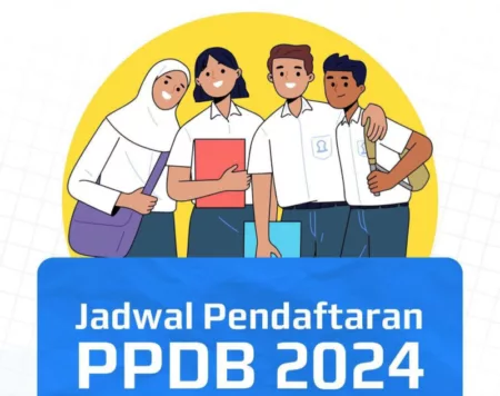 Berikut cara daftar PPDB Jabar 2024 SMA/SMK tahap 1. (Instagram/@ppdbsulsel)