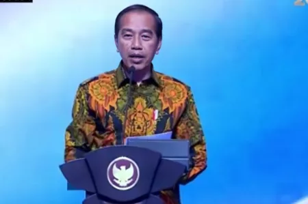 Perizinan event di Indonesia bertele-tele membuat Jokowi merasa lemas