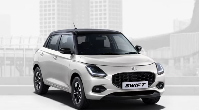Suzuki Swift baru berhasil menjadi mobil terlari di India pada Mei 2024. (Maruti Suzuki)