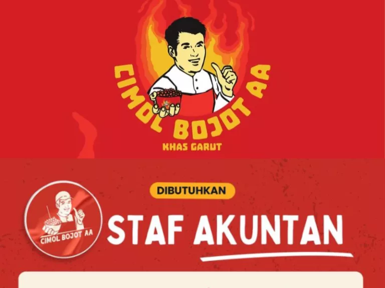 TERBARU! Cimol Bojot AA Bandung Buka Loker untuk Tamatan SMK, Ini Syaratnya