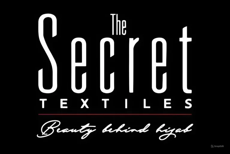 Berikut informasi loker yang dibuka oleh The Secret Textile.