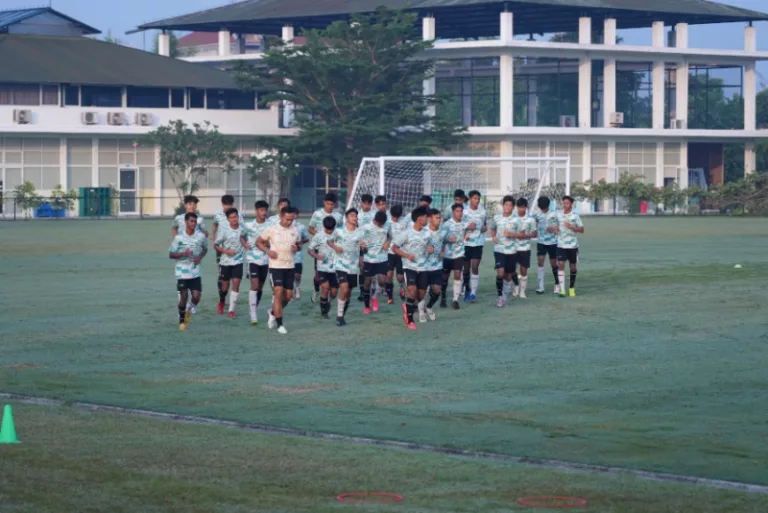 Hasil drawing ASEAN Boys Championship U-16 dan U-19 dinilai cukup baik untuk Indonesia oleh Pelatih kepala tim, Nova Arianto. (PSSI)