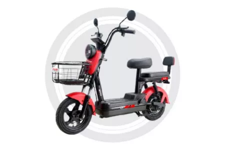 Berikut spesifikasi dan harga sepeda listrik Viar U3. (Viar)