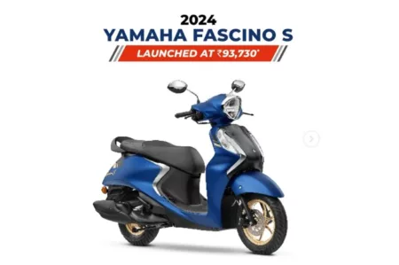 Yamaha Fascino S