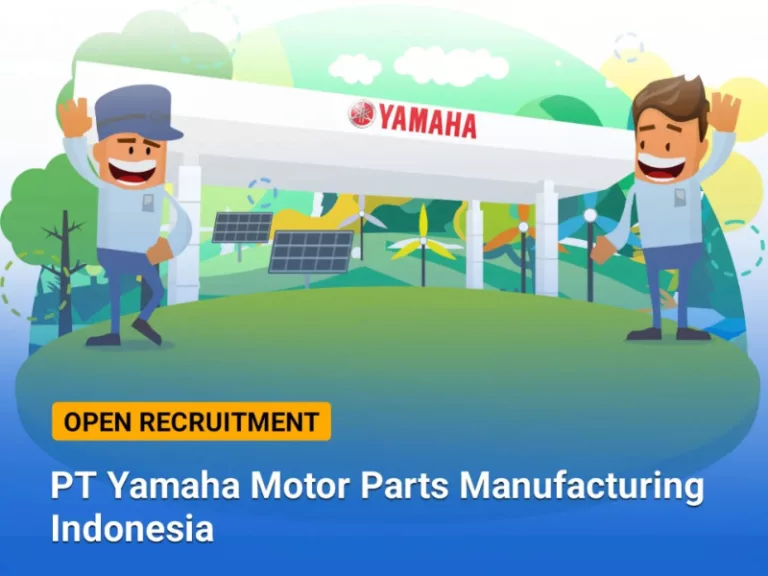 11 Posisi Sekaligus! Yamaha Buka Loker untuk Tamatan SMA, SMK, D3, dan S1, Ini Link Daftarnya