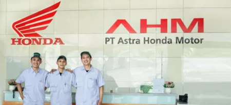 15 Posisi Dibuka! PT Astra Honda Motor Gelar Loker Terbaru, Cek Link Daftarnya di Sini