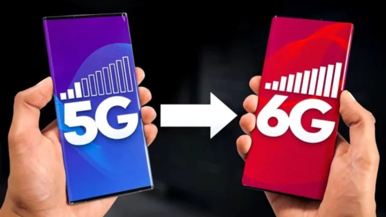 Teknologi 6G/ (PhoneArena)