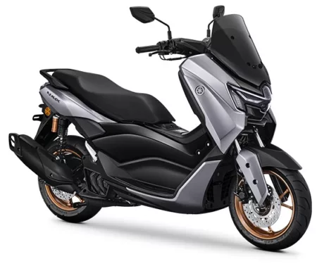 Motor Yamaha Nmax Turbo/ Foto: yamaha-motor.co.id