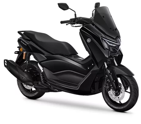 Yamaha Nmax Turbo/ Foto: yamaha-motor.co.id