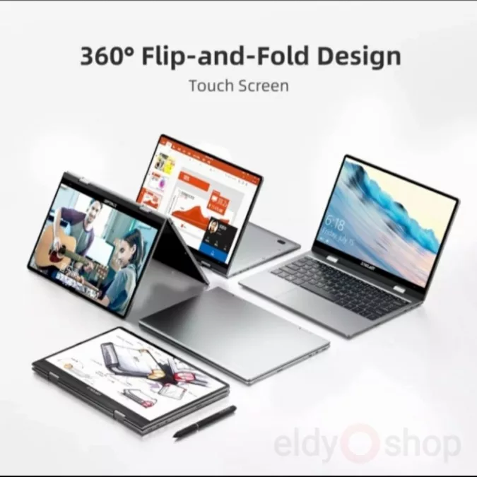 Teclast F5 Ultrabook/ Tokopedia