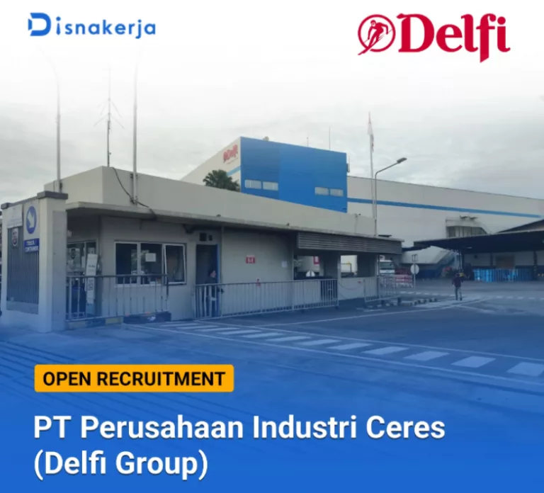 DATANG LANGSUNG! PT Ceres Buka Loker Terbaru Posisi Operator Mesin, Gini Syaratnya