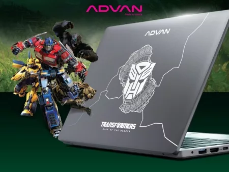 Advan TBook x Transformers/ Advan