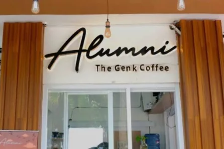 Berikut informasi loker yang diadakan oleh Alumni The Genk Coffee.