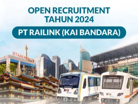 BUMN KAI Bandara Buka Loker Magang Buat Fresh Graduate, Gini Syaratnya