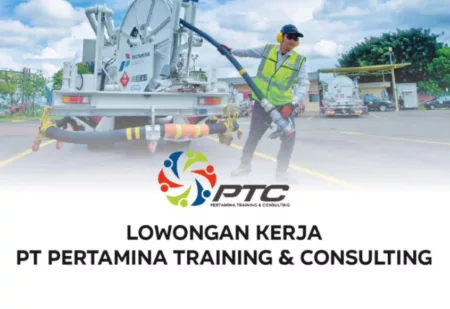 Info Loker BUMN: PT Pertamina Training and Consulting Buka Lowongan Terbaru, Ini Link Daftarnya