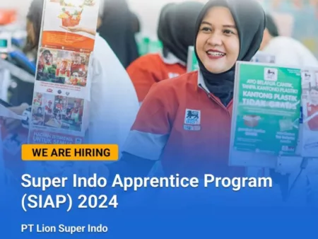 Fresh Graduate Merapat! Superindo Jawa Barat Buka Loker untuk Tamatan SMA dan SMK