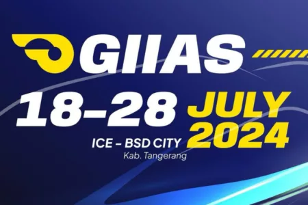 GIIAS 2024 resmi dibuka dengan digelar di International Convention Exhibition (ICE) BSD, Tangerang Selatan.