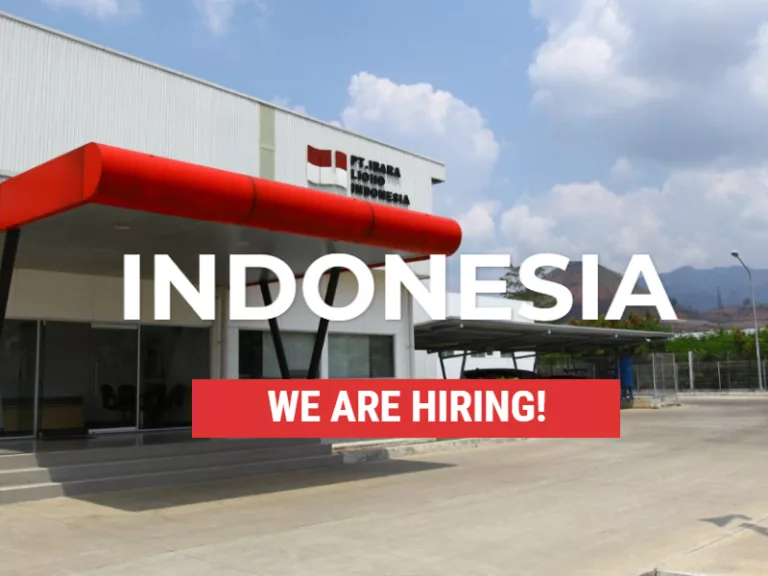 Gaji 5,5 Juta! PT Ibara Lioho Indonesia Buka Loker Posisi Quality Control, Cek Link Daftarnya