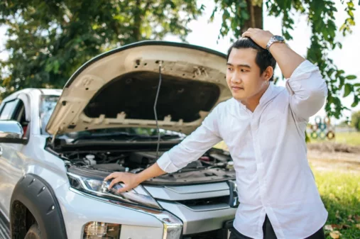 Wajib Tahu, Ini Penyebab Mobil Mogok di Tengah Perjalanan, Ternyata Gara-Gara Ini...