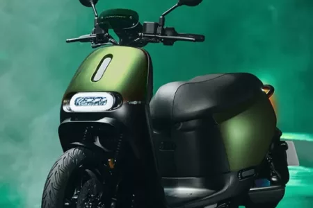 Gogoro SuperSports