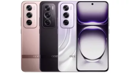 Oppo Reno 12 Series/ Gadgets.com