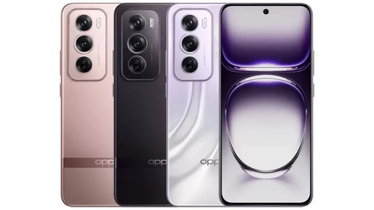 Oppo Reno 12 Series/ Gadgets.com