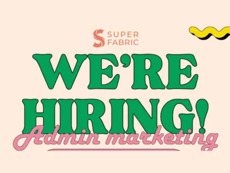 Info Loker Admin: Super Fabric Bandung Buka Lowongan Terbaru, Gini Syaratnya