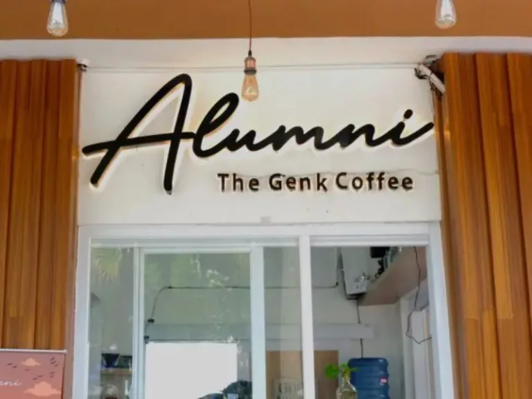 Info Loker Barista: Alumni and The Gank Bandung Buka Lowongan untuk Tamatan SMA dan SMK