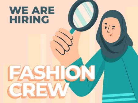 Info Loker SMA SMK : Nobby Bandung Buka Rekrutmen Posisi Fashion Crew, Gini Cara Daftarnya