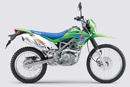 Berikut skema cicilan dan angsuran motor Kawasaki KLX 150.