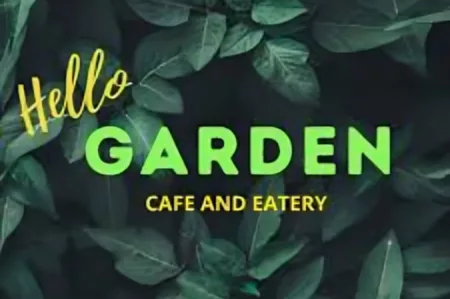 Kesempatan baru Hello Garden Cafe and Eatery Margacintapark buka loker