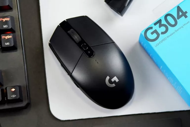 Berikut spesifikasi dan harga mouse gaming Logitech G304.