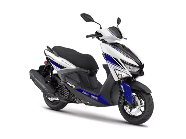 Motor Matik Terbaru Yamaha: Punya Konsumsi BBM Super Irit, 1 Liter Bensin Bisa Tempuh 48 Km!