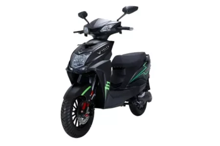 Segini harga terbaru dari motor listrik Volta Plus 401 yang desainnya mirip motor matic