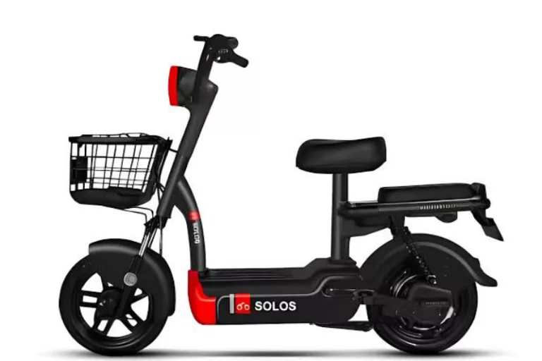 Berikut spesifikasi dan harga sepeda listrik Solos G S10.