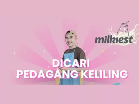 Tamatan SD Bisa Daftar! Milkiest Bandung Buka Loker Terbaru, Ini Syarat dan Cara Melamarnya