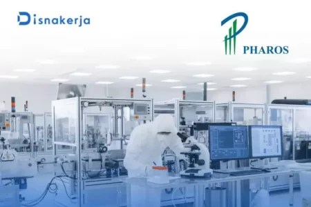 Tamatan SMK Bisa Ikut! PT Pharos Indonesia Buka Loker Posisi Operator Produksi, Minat?