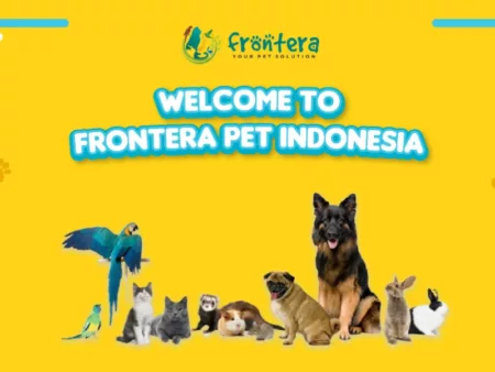 Info Loker Admin: Frontera Pet Bandung Buka Lowongan Terbaru, Ini Link Daftarnya